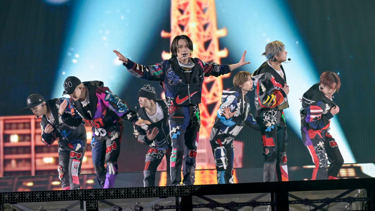 STARTO娛樂藝人競爭關係曝光! Travis Japan揪這2團後台玩瘋了