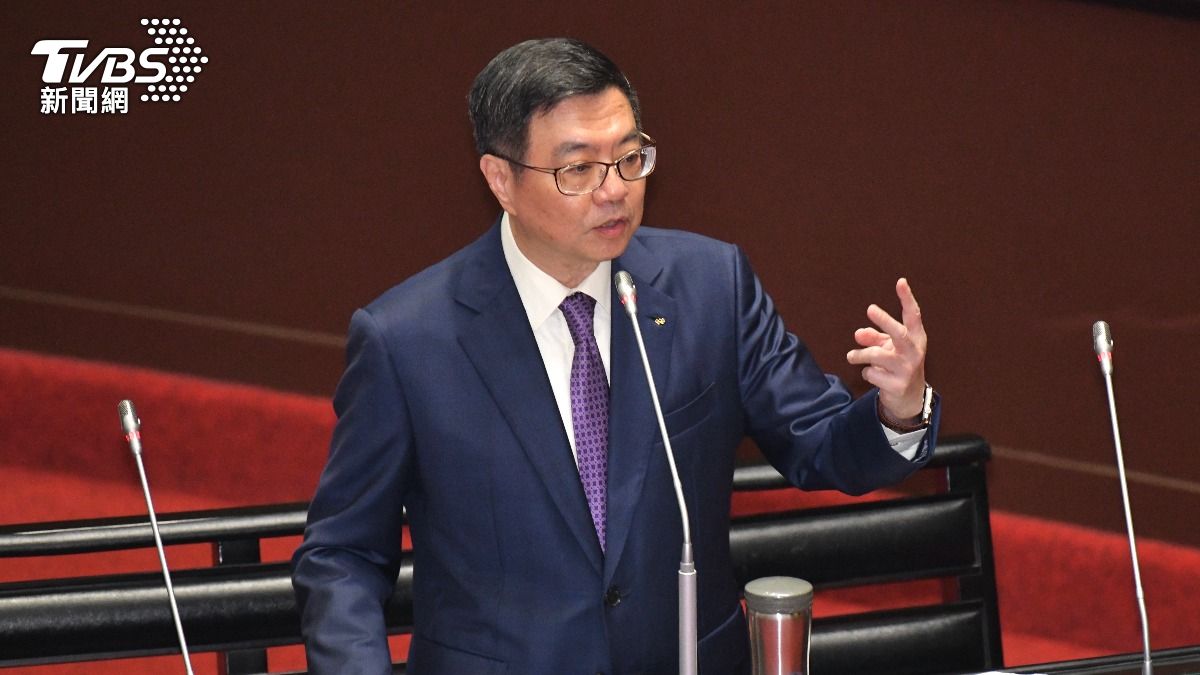 內閣改組823後勢在必行 傳「換閣揆」非當前選項