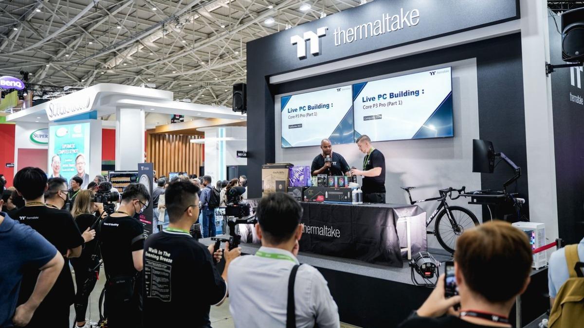 規模空前!貿協估COMPUTEX「吸引5萬名」海內外買主