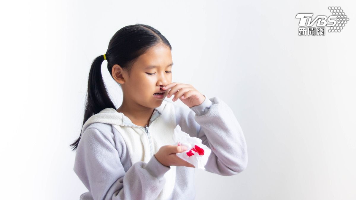 女兒狂流鼻血3個月!竟是戴「1飾品」惹禍 輻射超標千倍