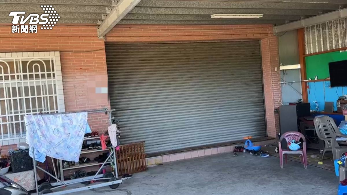 台東11歲童慘遭鐵捲門壓頸!送醫一度恢復心跳 搶救仍不治