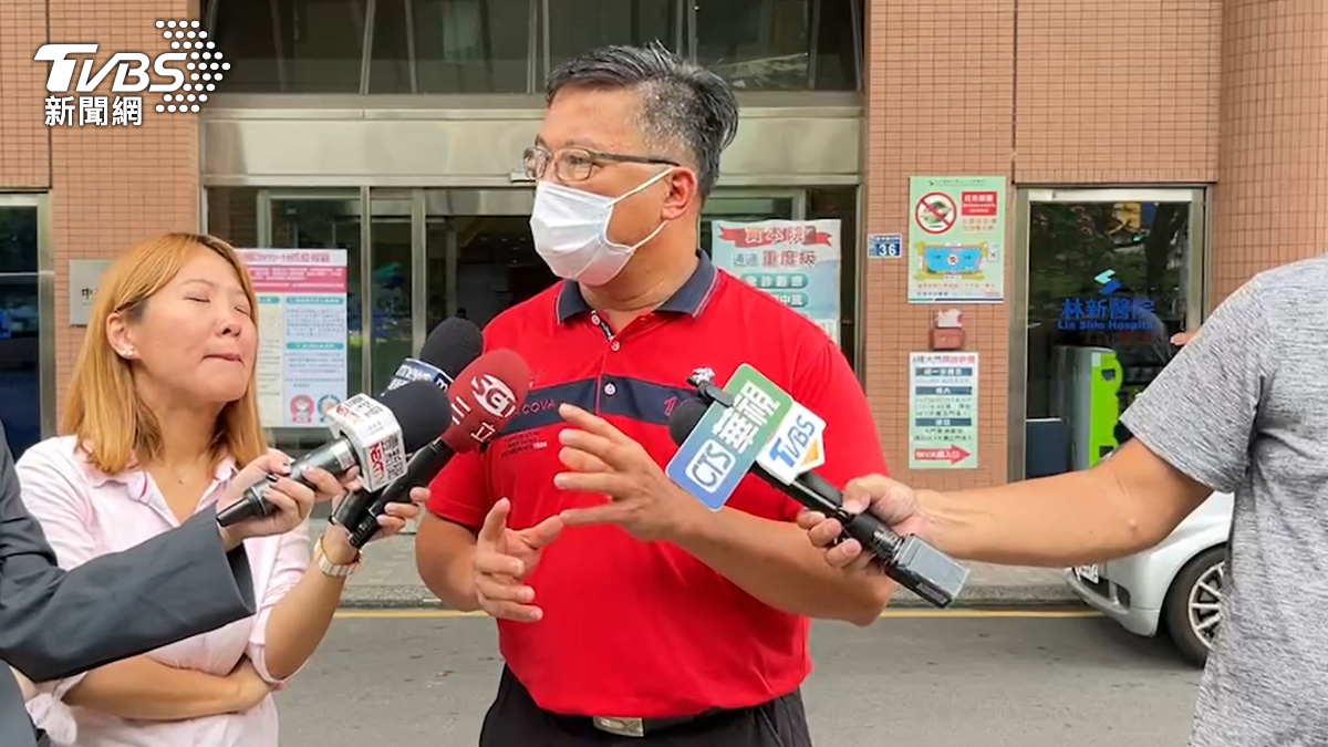 呂父出面受訪。(圖/TVBS)