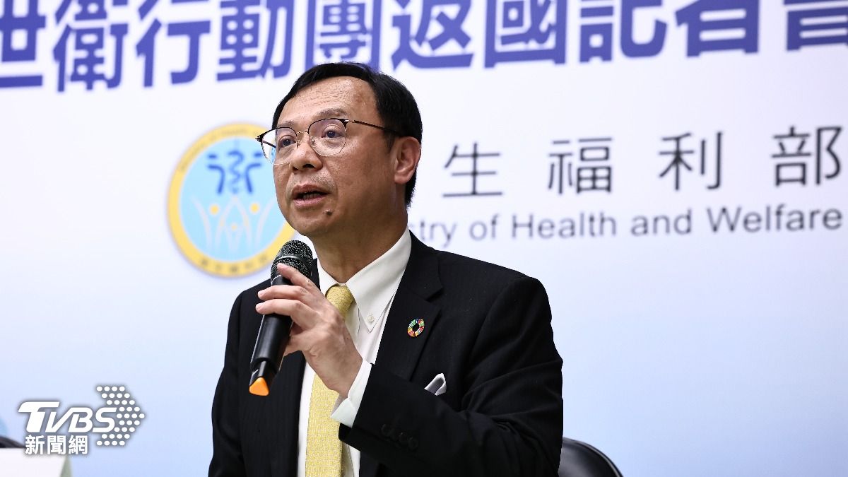 贊成嗎?藍白拋「補助長者健保費」 石崇良:年輕人像鵝被拔2次毛