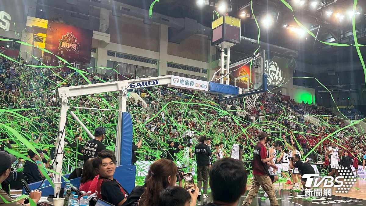 T1/台啤雲豹封王!卡森斯「雙二十」橫掃戰神摘隊史首冠