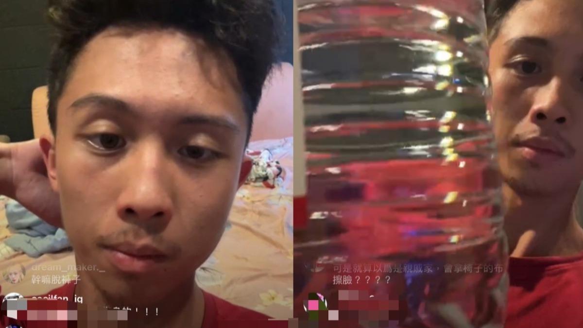 孫安佐不忍了！開直播爆被下蠱「和皇室有關」　醫院被綁6天：現代巫醫在搞