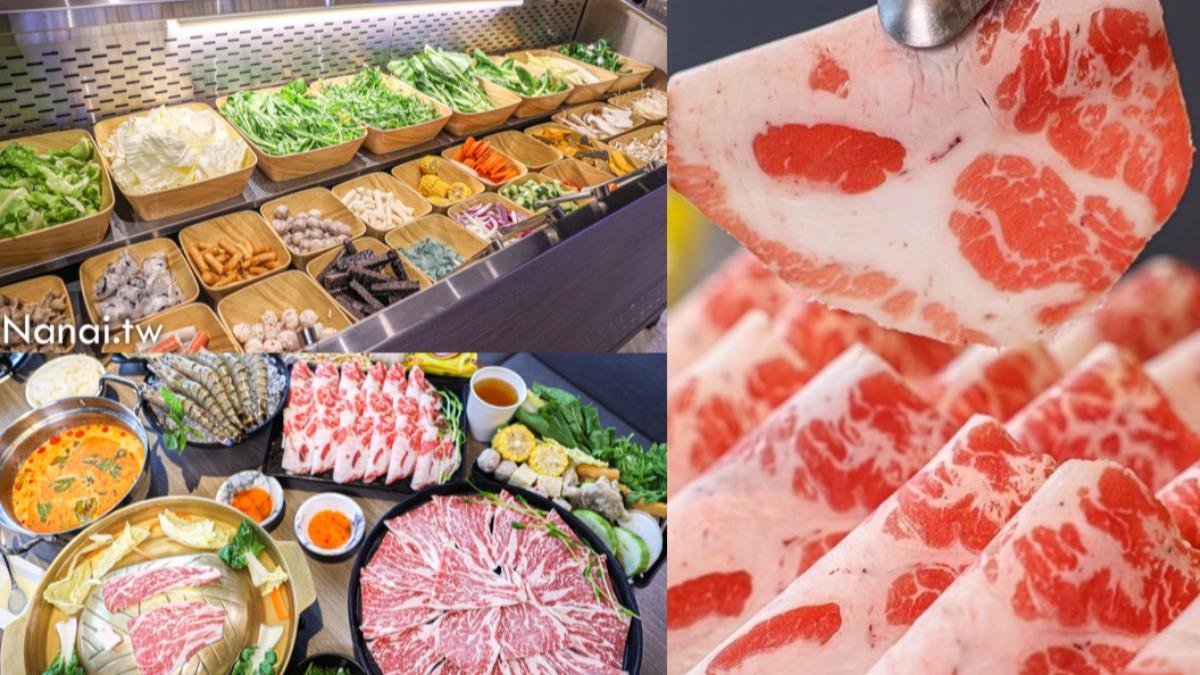 小資族快來!南投知名「火烤兩吃」開分店 台中加碼自助吧吃到飽