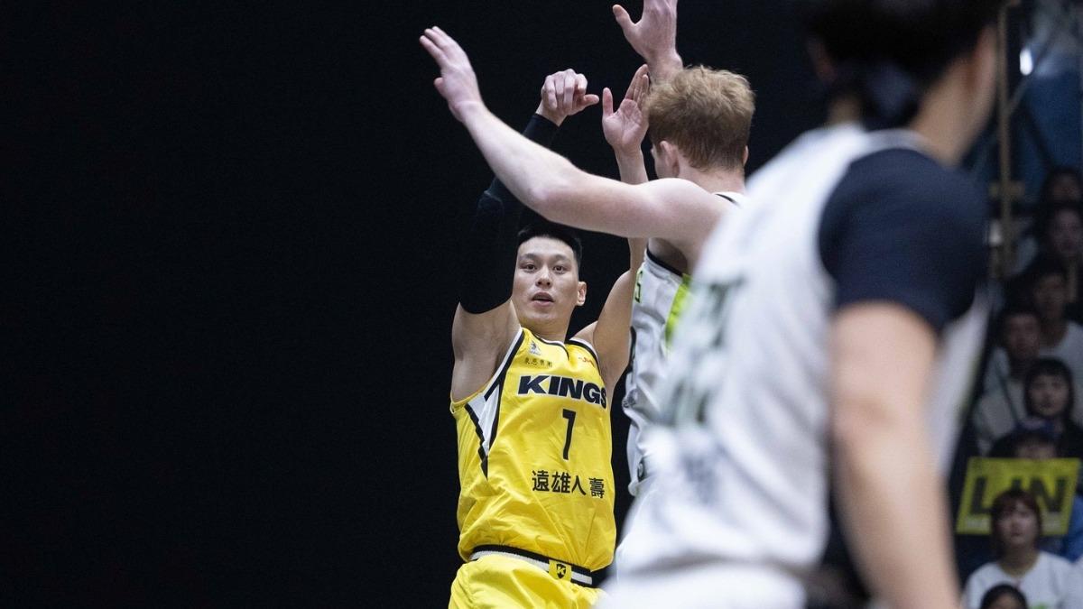 PLG/林書豪19分無用!國王「23失誤」釀禍 夢想家續命拼出G6