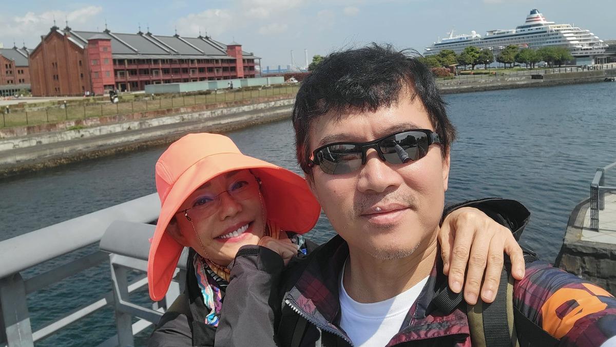 疑為孫安佐起口角！狄鶯、孫鵬「街頭大吵」被目睹　對話內容曝光
