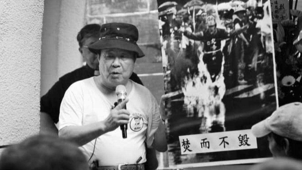 才剛探過病!「賴清德從政導師」黃昭凱病逝 享壽82歲