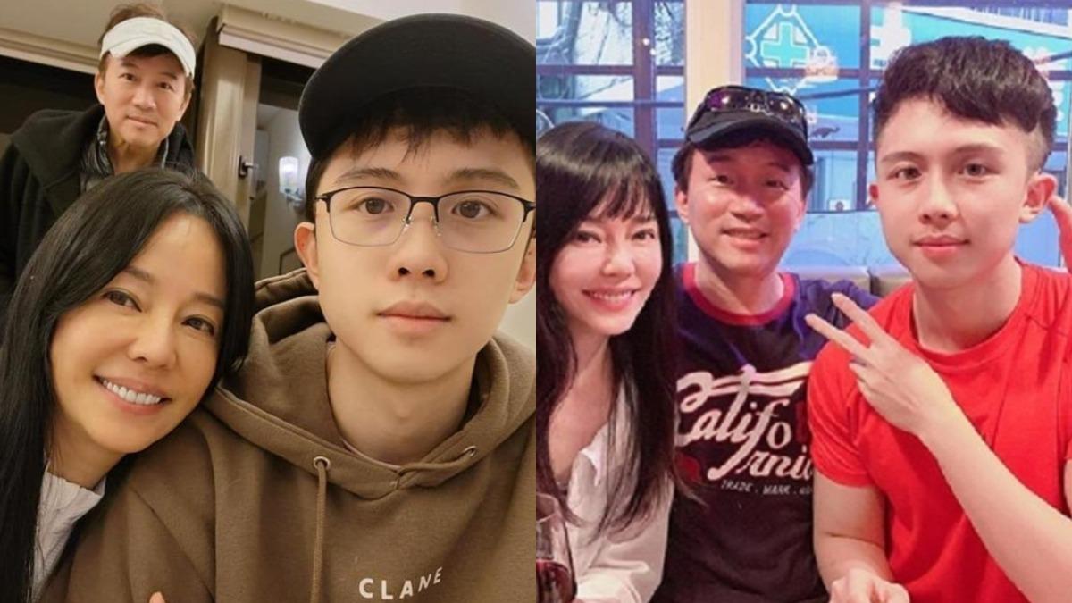 狄鶯表示孫安佐一連串脫序行為,是因為被下蠱。(圖/翻攝自狄鶯FB、孫安佐IG)