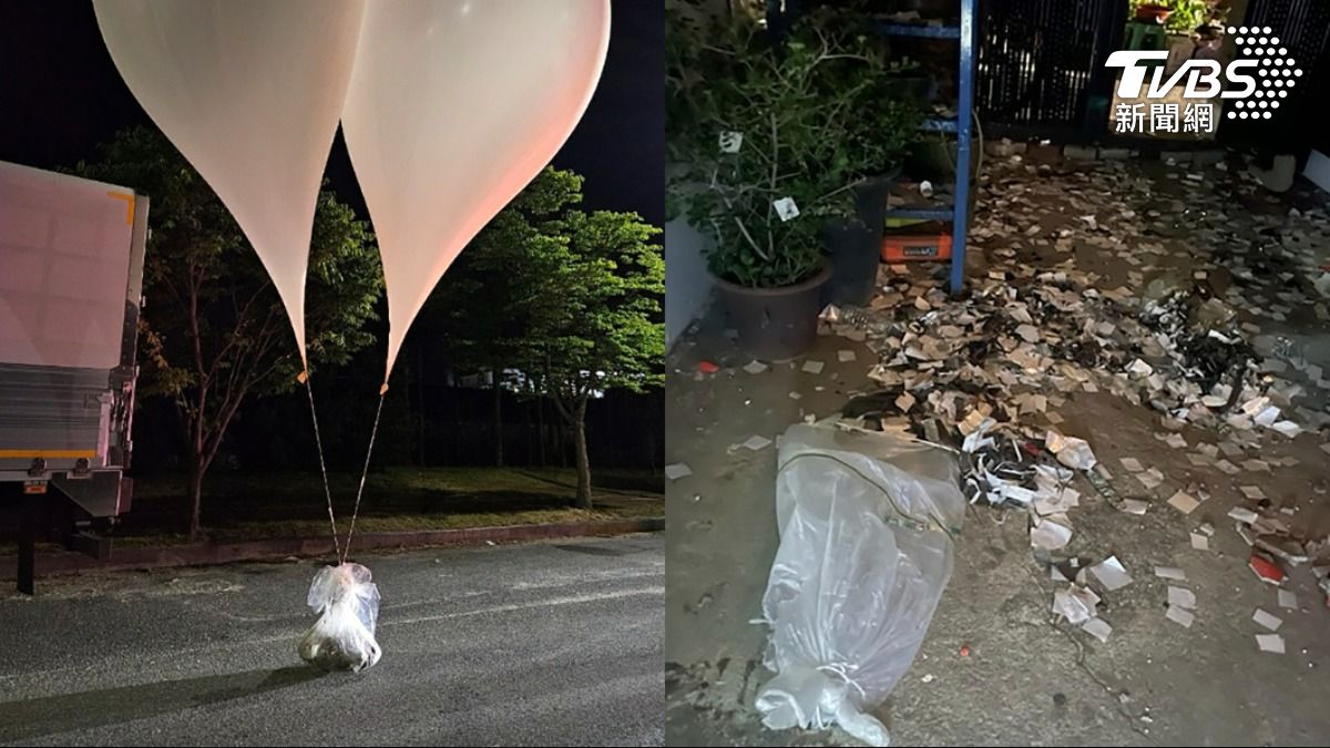 不只屎的迫降!GPS干擾樣樣來 北韓「惡霸行為」一次看