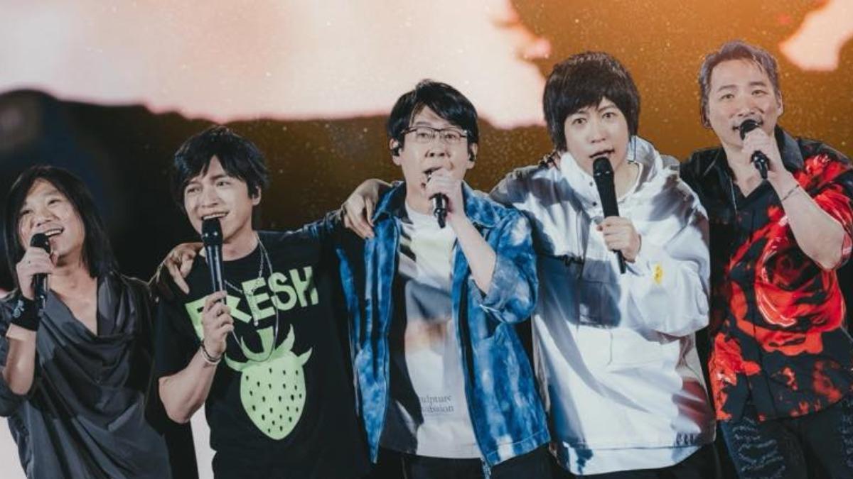 五月天鳥巢結束！阿信吐「被質疑心聲」　拋震撼彈認：進入休息階段
