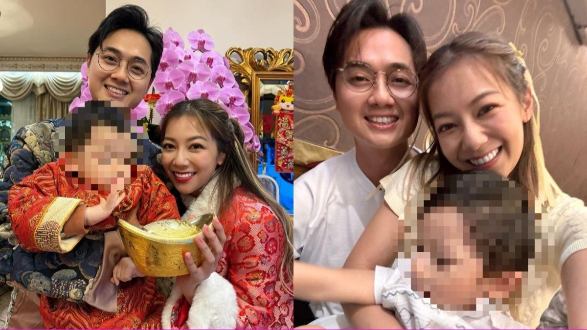 鄭俊弘夫妻決定舉辦「慈善演唱會」盼大家更關注罕見疾病。（圖／翻攝自鄭俊弘IG）