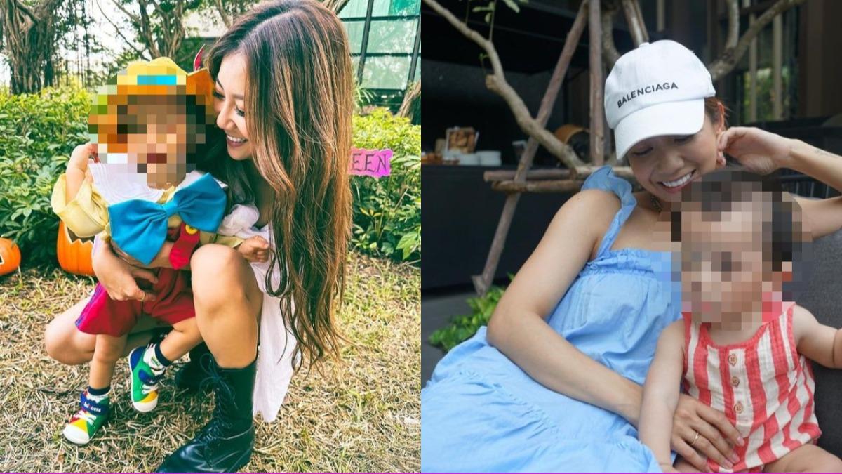 港女星3歲兒罹罕病「天使綜合症」 赴美治療情況好轉