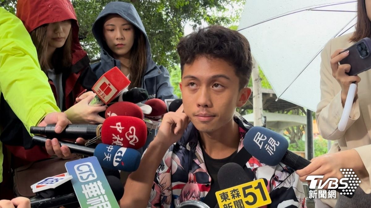 狄鶯頭痛!孫安佐又爆「在校放火槍」險遭退學 孫鵬求情內幕曝