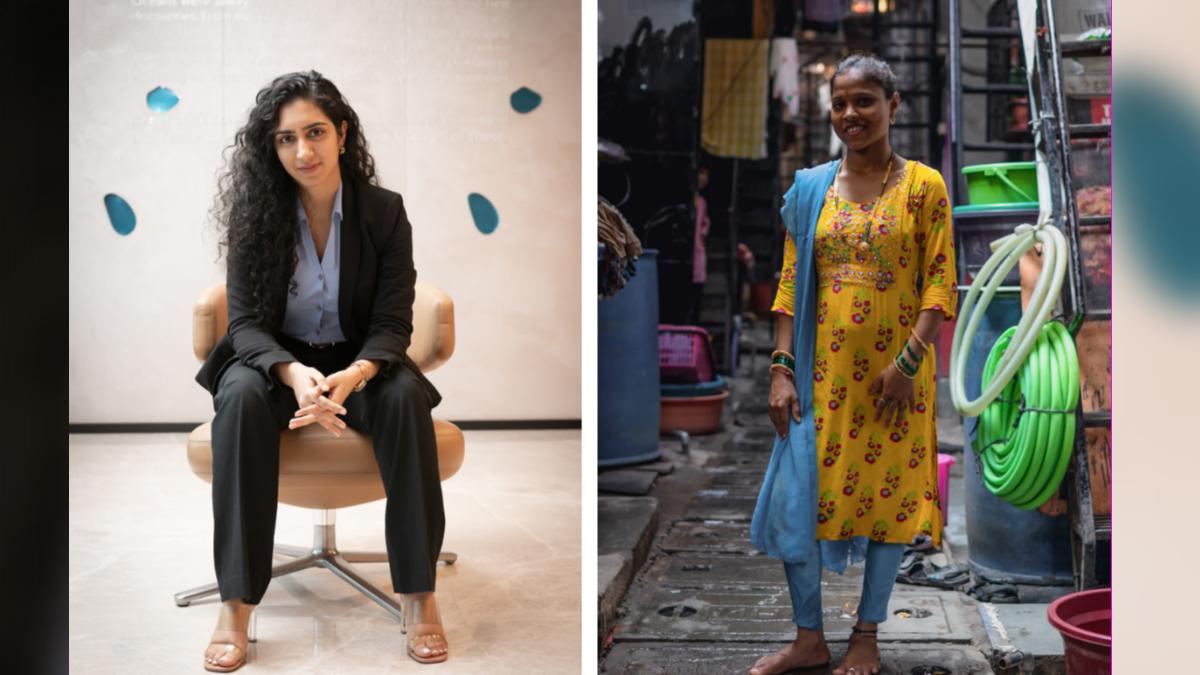 維爾瑪（Shreya Verma，圖左）、基拉爾（Rupali Rao Kilare，圖右）。（圖／翻攝自 CNN）