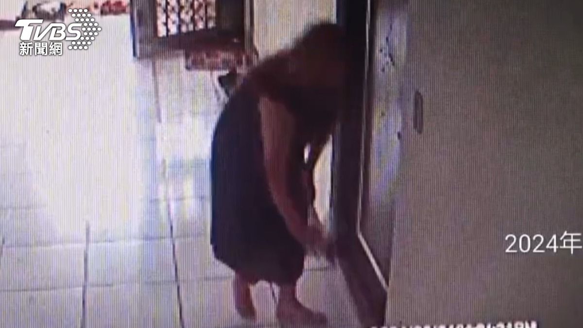 桃園女被惡鄰踹門騷擾3年　變本加厲「潑糞尿」遭警強制送醫