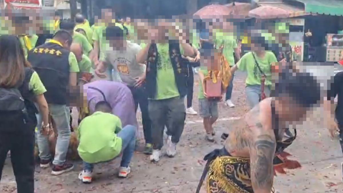 駁邪靈入侵說!台中乩童離奇暴斃猝死 名醫曝:90%這器官釀禍