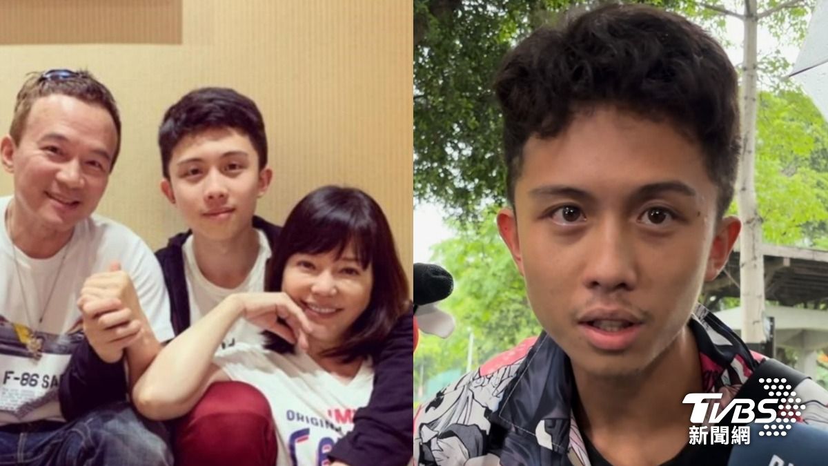 孫安佐呼麻脫序露下體!她轟狄鶯「崩潰救兒」毀掉三觀 扯進四海幫