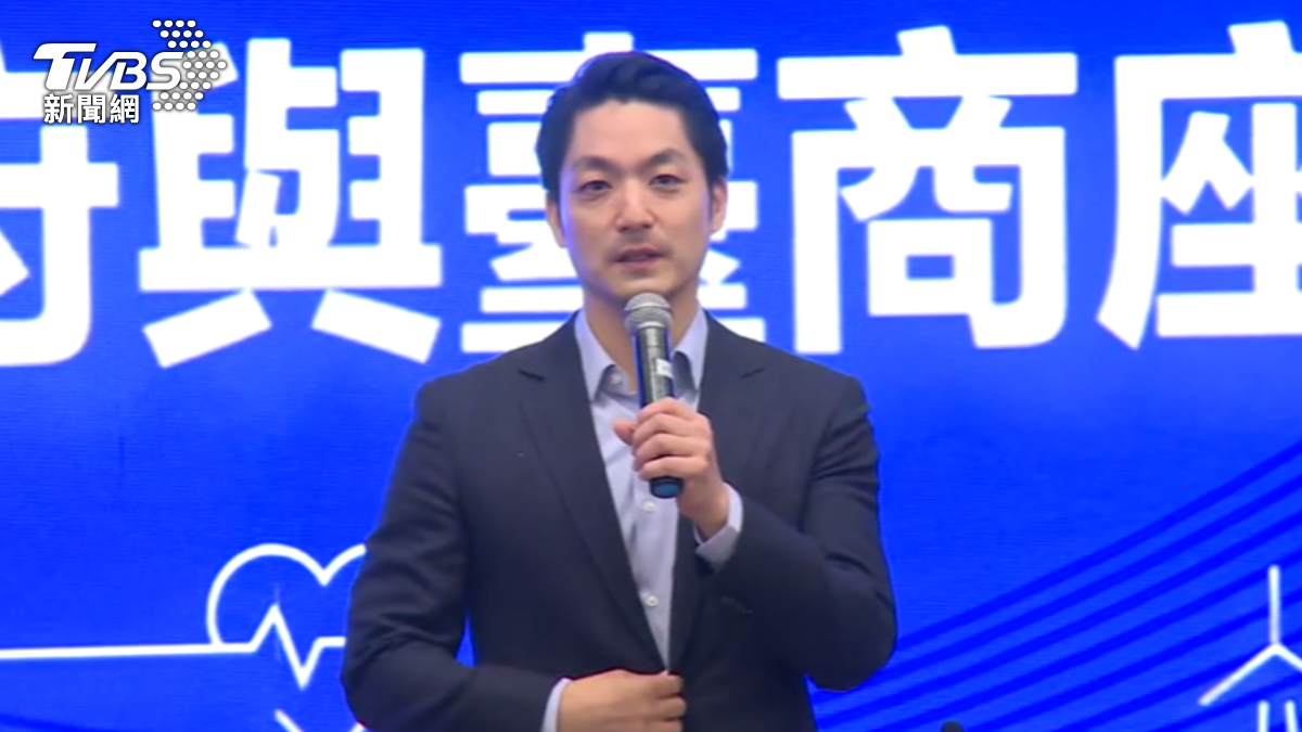 快訊／輝達設計中心落腳台北？蔣萬安喊積極爭取　可望設在北士科