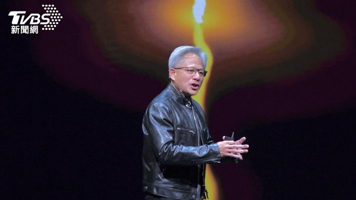 電腦繪圖、模擬、人工智慧，皆是輝達（NVIDIA）的靈魂。(圖／胡瑞麒攝)