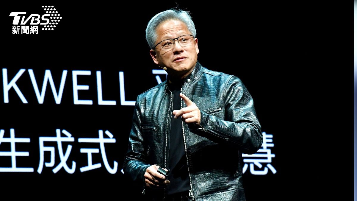 黃仁勳「喜歡看人成功」！醫揭1心理特質：這就是底氣