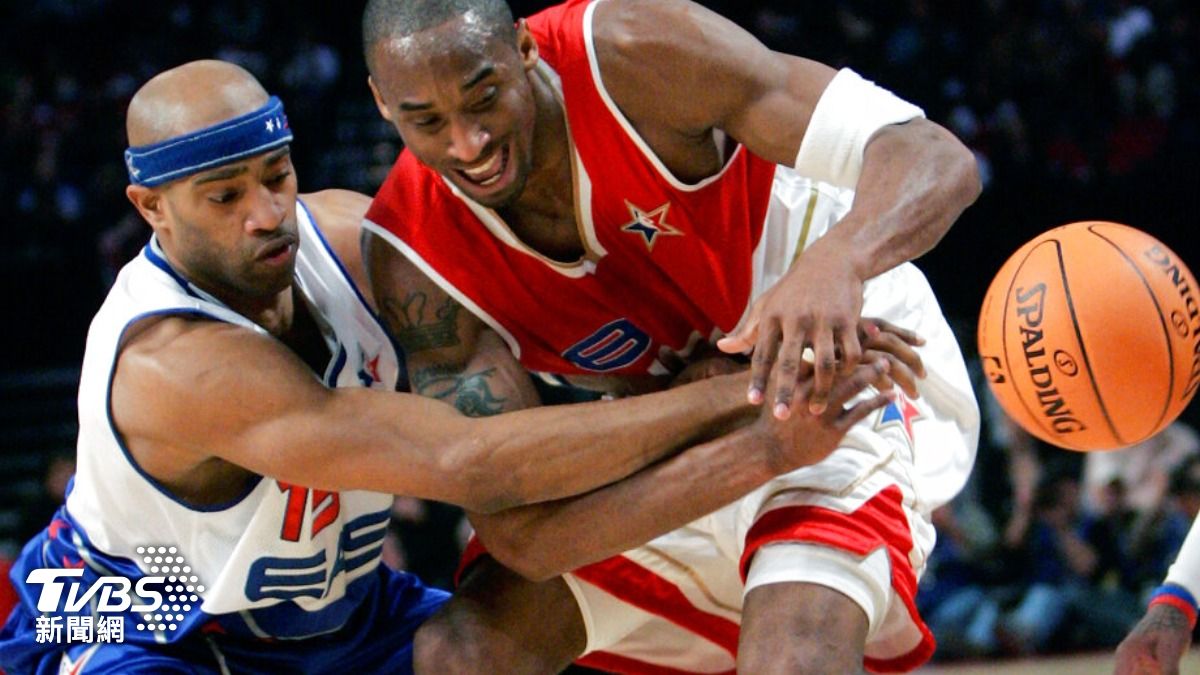 NBA／讚布萊恩成就傳奇！卡特嘆「該名列GOAT」：他已證明一切