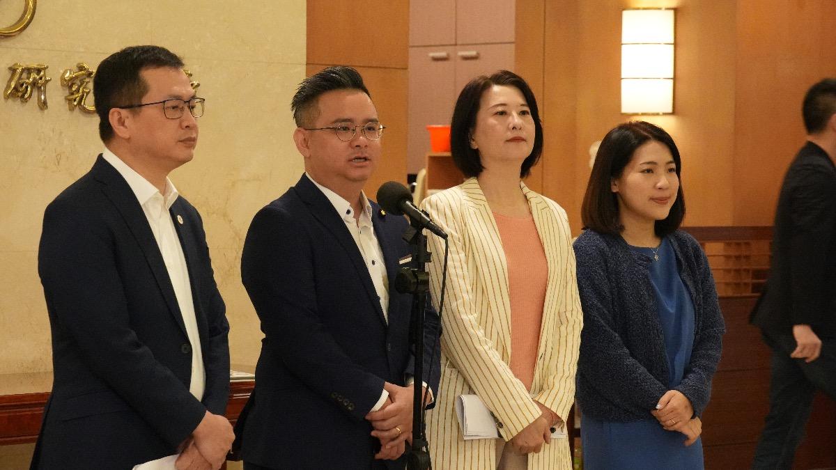 藍委喊廢考監!下會期先凍結預算 2026修憲複決公投綁大選