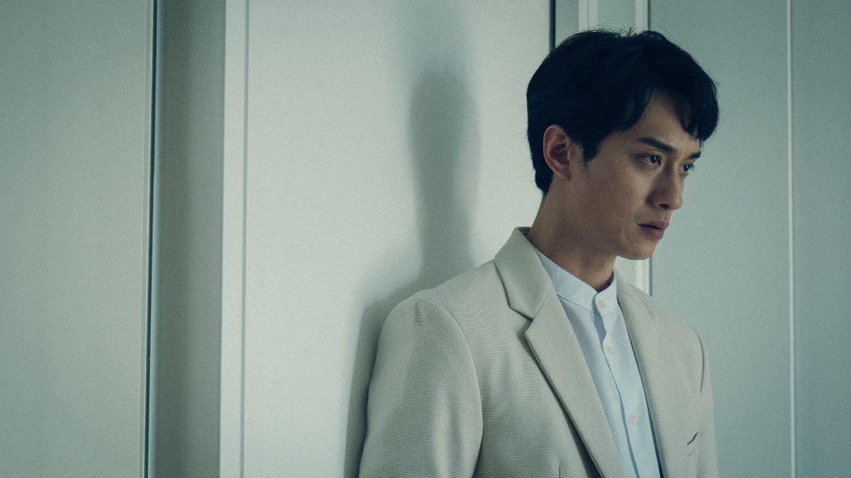 劉俊謙《誰是被害者:第2季》陽光形象藏不可告人秘密。(圖/Netflix提供)