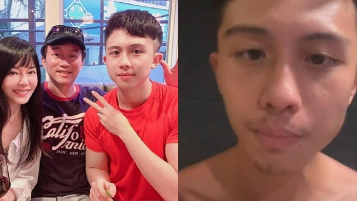 孫安佐當「台灣鋼鐵人」轟被爸媽毀掉！　宣布創教：台人一直刺激我底線