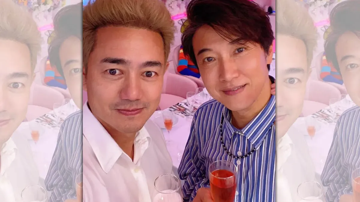 見孫安佐脫序有感！陳俊生、陳鴻「慶幸不婚不生」：沒後悔過
