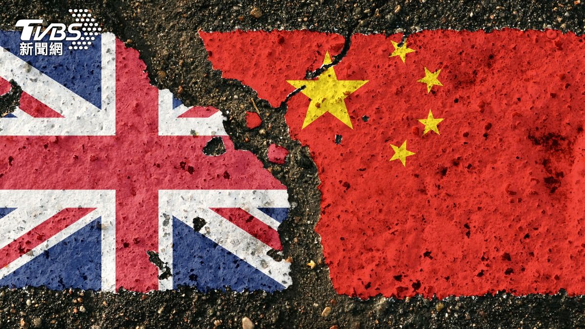 北京控MI6策反陸公務員夫婦成間諜 為英政府蒐集情報