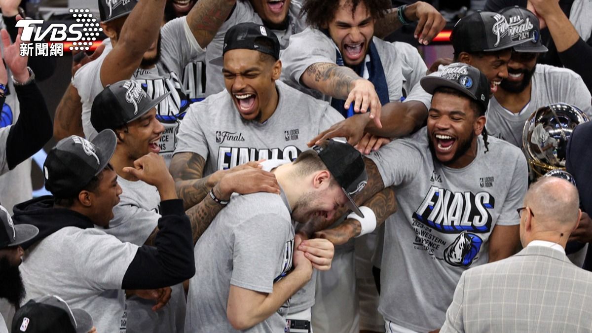 NBA/連克3支50勝球隊!唐西奇6數據領跑 奪10年後最硬西冠