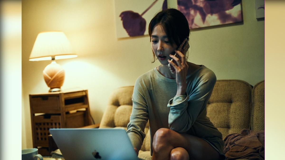 嚇個半死!邵雨薇體驗「獨居女子的恐懼」 再也不敢1個人住