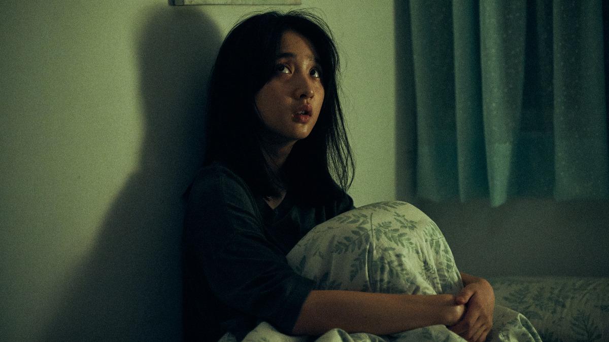 《都市懼集》李沐被鄰居噪音吵到理智斷線。(圖/CATCHPLAY+提供)