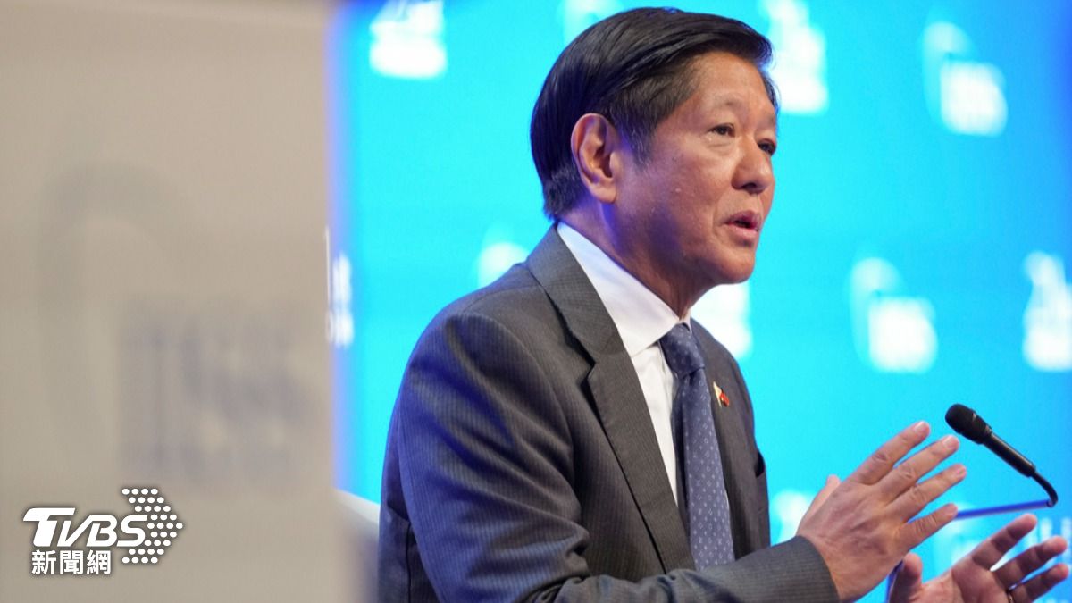 陸外交部轟小馬可仕「南海論」:罔顧歷史!促菲對話協商