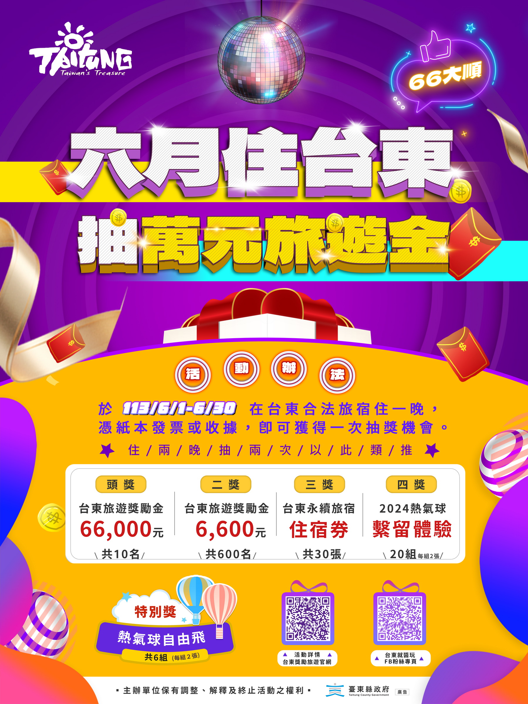 台東旅遊-臺東旅遊-台東旅遊補助-台東旅遊抽獎