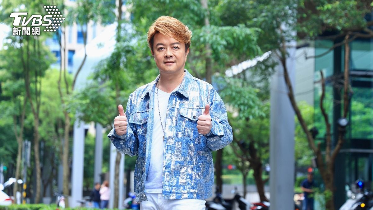 金曲35／翁立友跟辣妻結婚2年！驚爆沒戴婚戒　婚姻狀況曝光