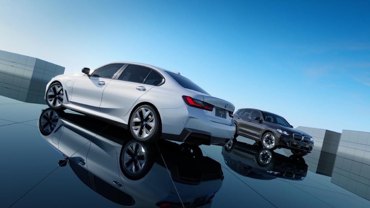 衝一波銷量!BMW在中國推驚人折扣 i3不到100萬