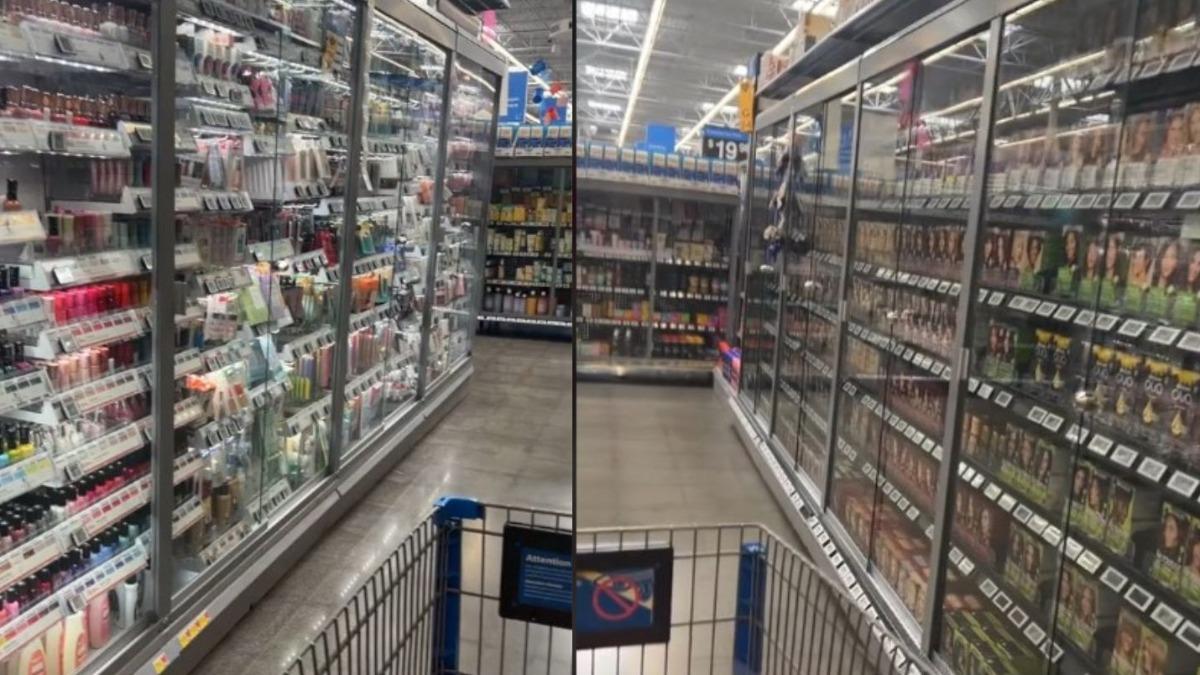 美竊盜案頻傳 Walmart「1.5美元指甲銼刀」都上鎖被罵翻