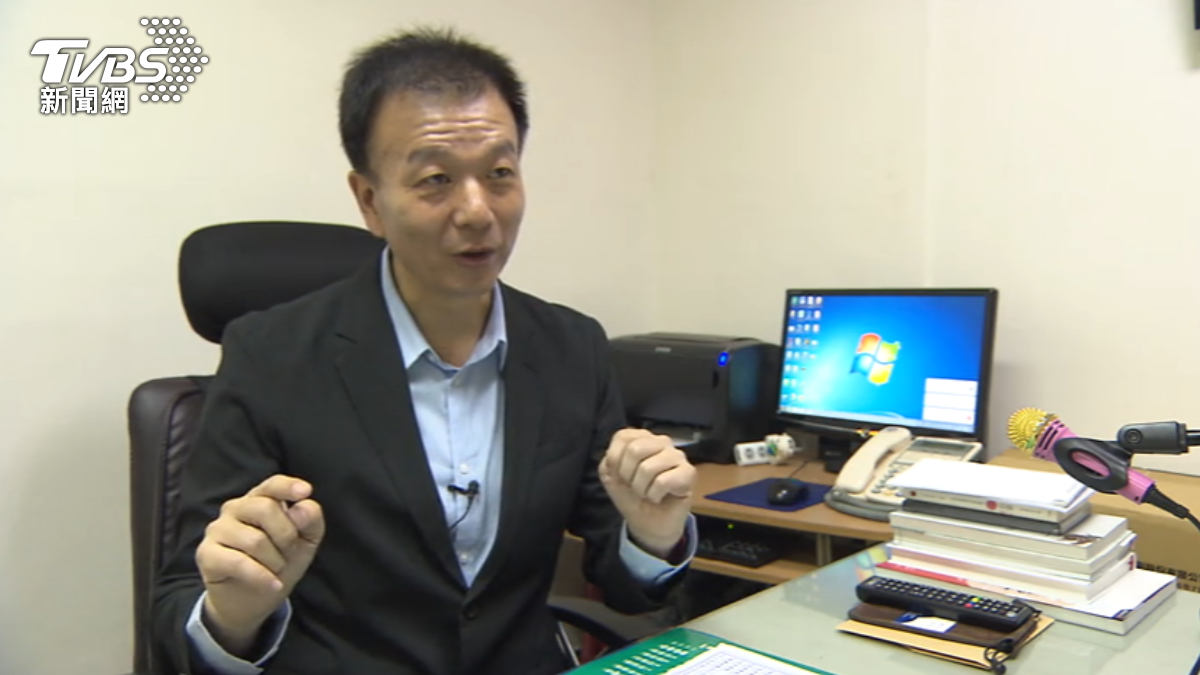  圖／TVBS  