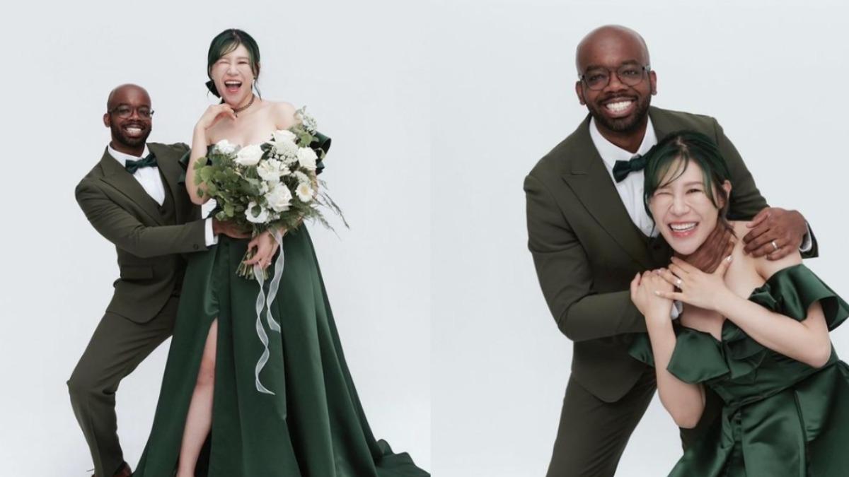 丹妮婊姐帶黑人尪見長輩!嬤見女婿「私下反應」超開明 心境全說了