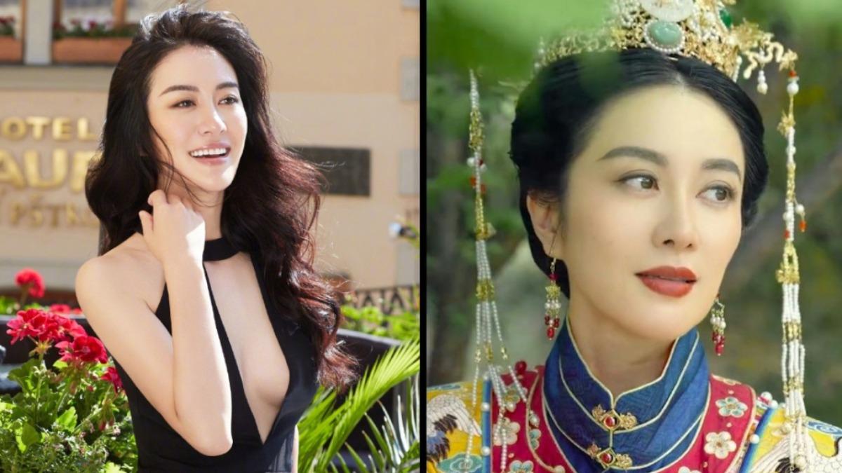 44歲港女星反轉崩壞形象！扮明朝萬貴妃　真實狀態網嚇壞