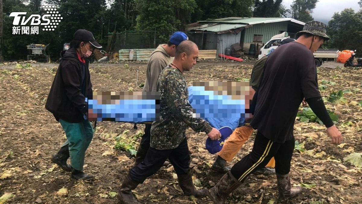 快訊／宜蘭八旬翁離奇墜15米山谷底　被尋獲已明顯死亡