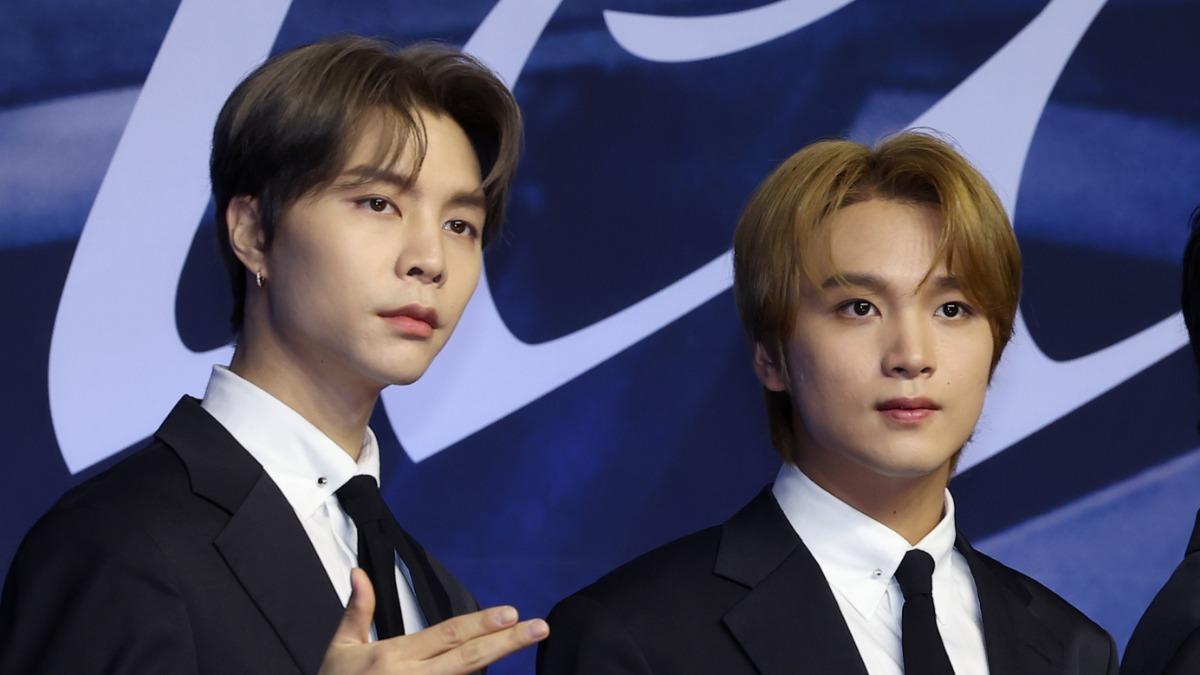 救股價!SM怒駁楷燦、Johnny「5P用藥謠言」 金希澈再爆尷尬照