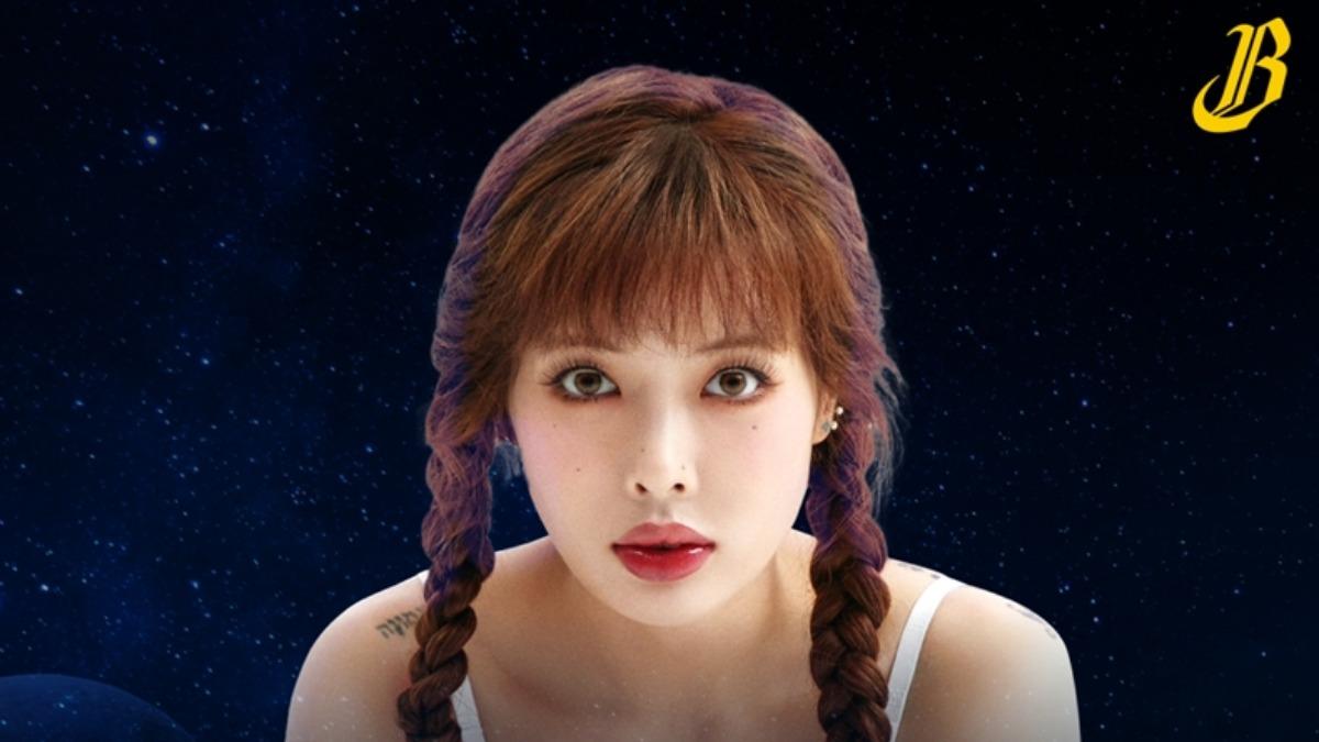 泫雅成首位攻上大巨蛋韓國女歌手! 8月加盟中信兄弟K歌主題週