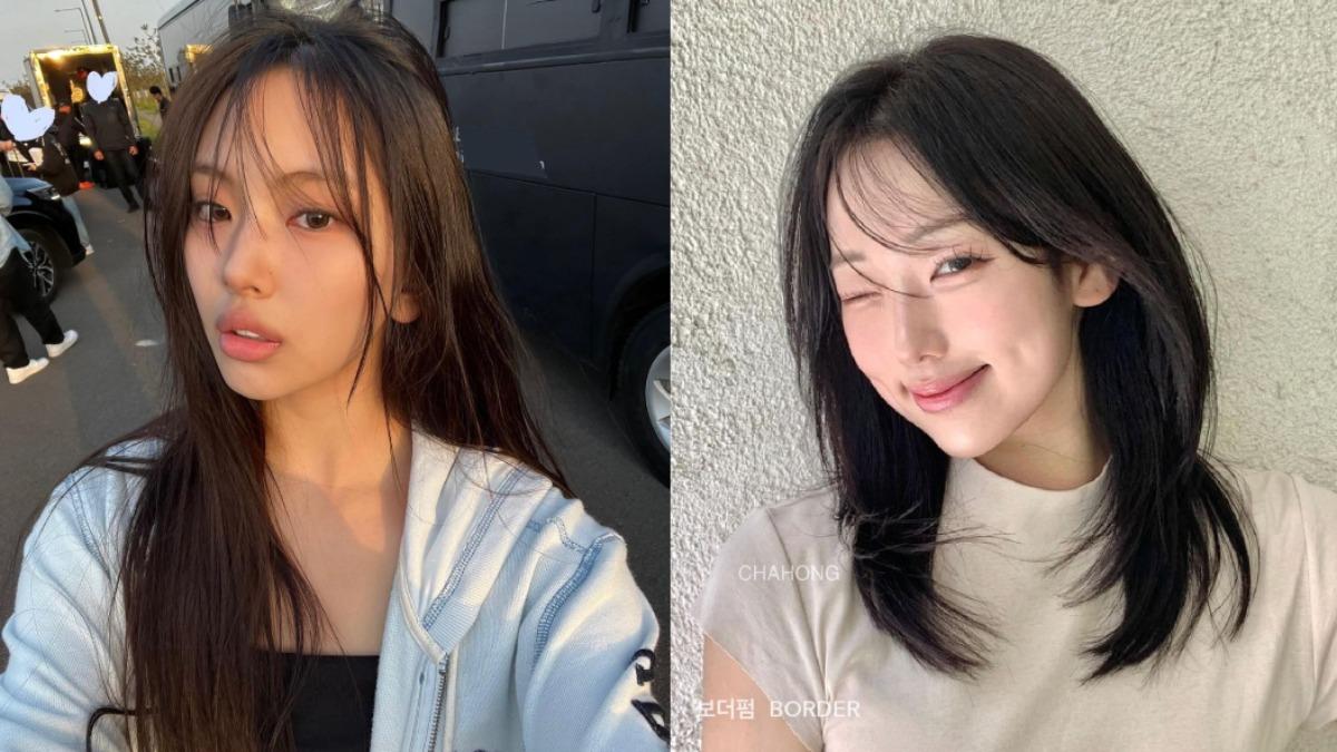 韓妞最強髮型「高層次輪廓剪」!顯瘦顯年輕 別再公主切了