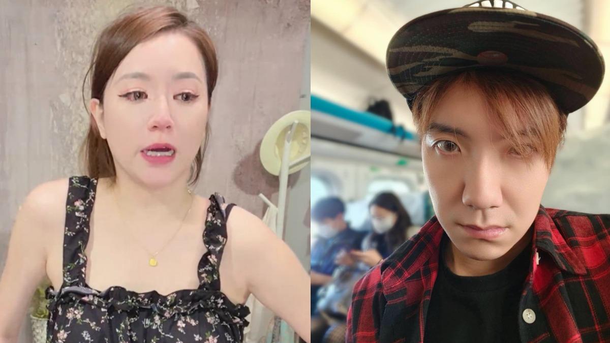 李妍瑾結束4個月短命婚!傳家暴成導火線 舊愛開酸「未卜先知,圤智雨」