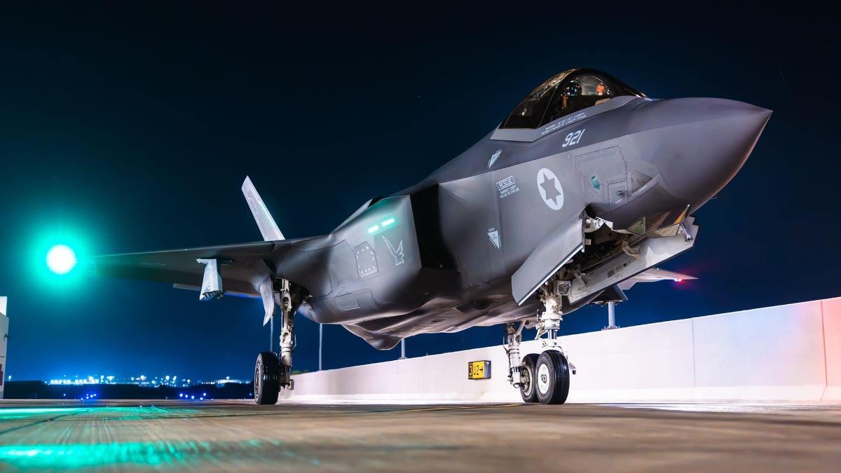 加薩停火遙遙無期　以色列砸錢向美加購25架F-35戰機