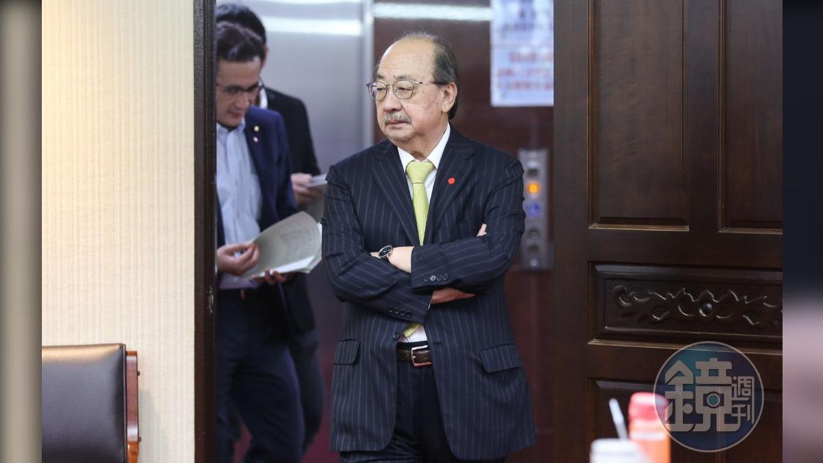 民進黨不同調?陳菊表態「支持廢監察院」 柯建銘回應了